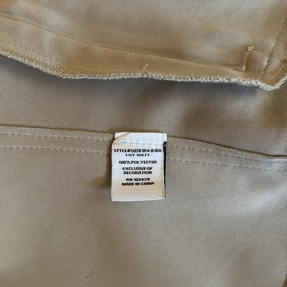 Evereve marren jacket - “bone” color. - Picture 6 of 6